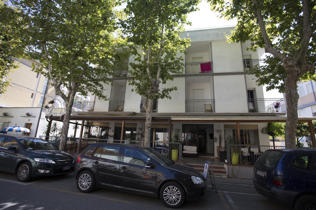 Hotel Domus Mea Cattolica Luaran gambar