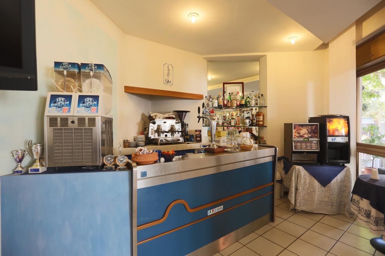 Hotel Domus Mea Cattolica Luaran gambar